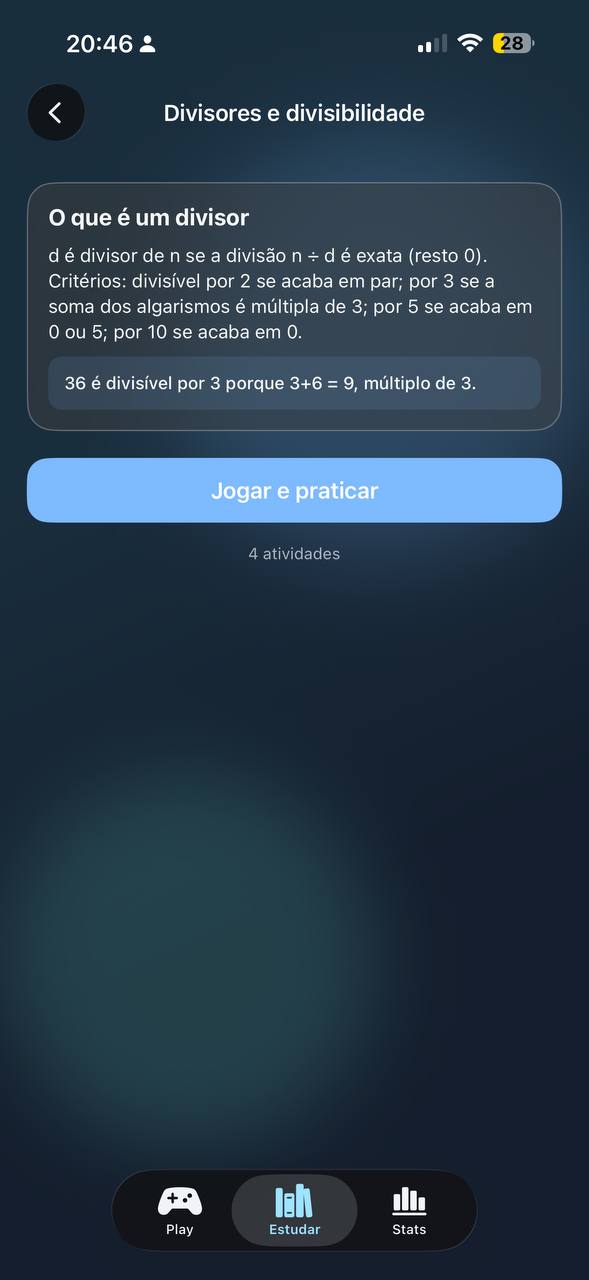 Learn Card